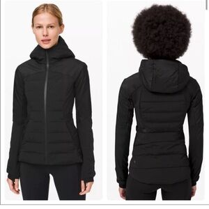Lululemon Down for it All Jacket Size 6